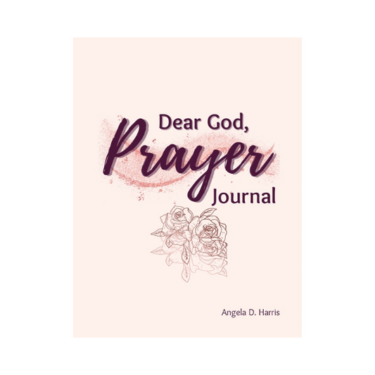 Dear God, Prayer Journal for Women: Prayer Journal for Women of Faith