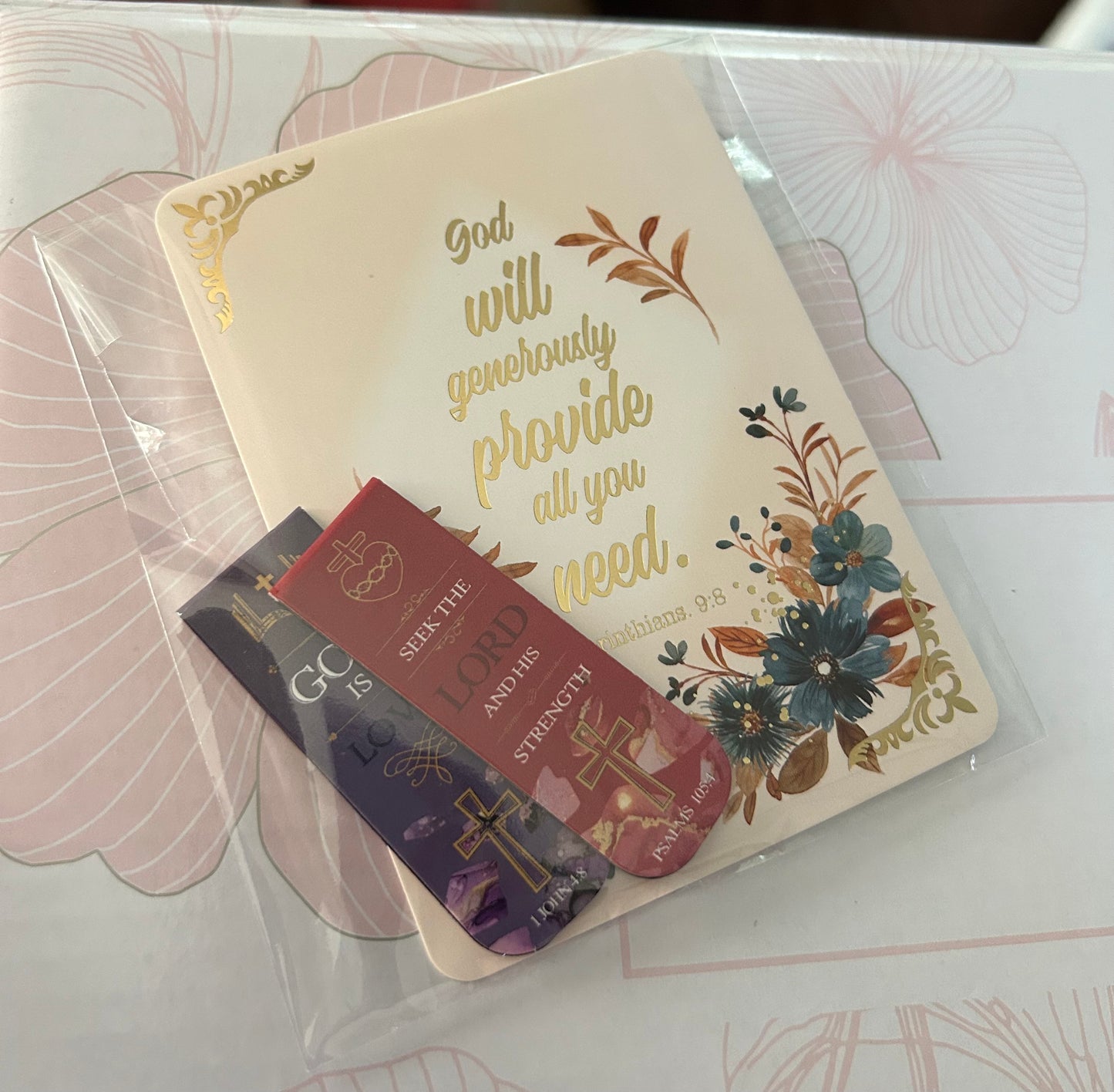 God's Love Letter Gift Box