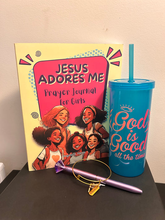 Jesus Adores Me Gift Set
