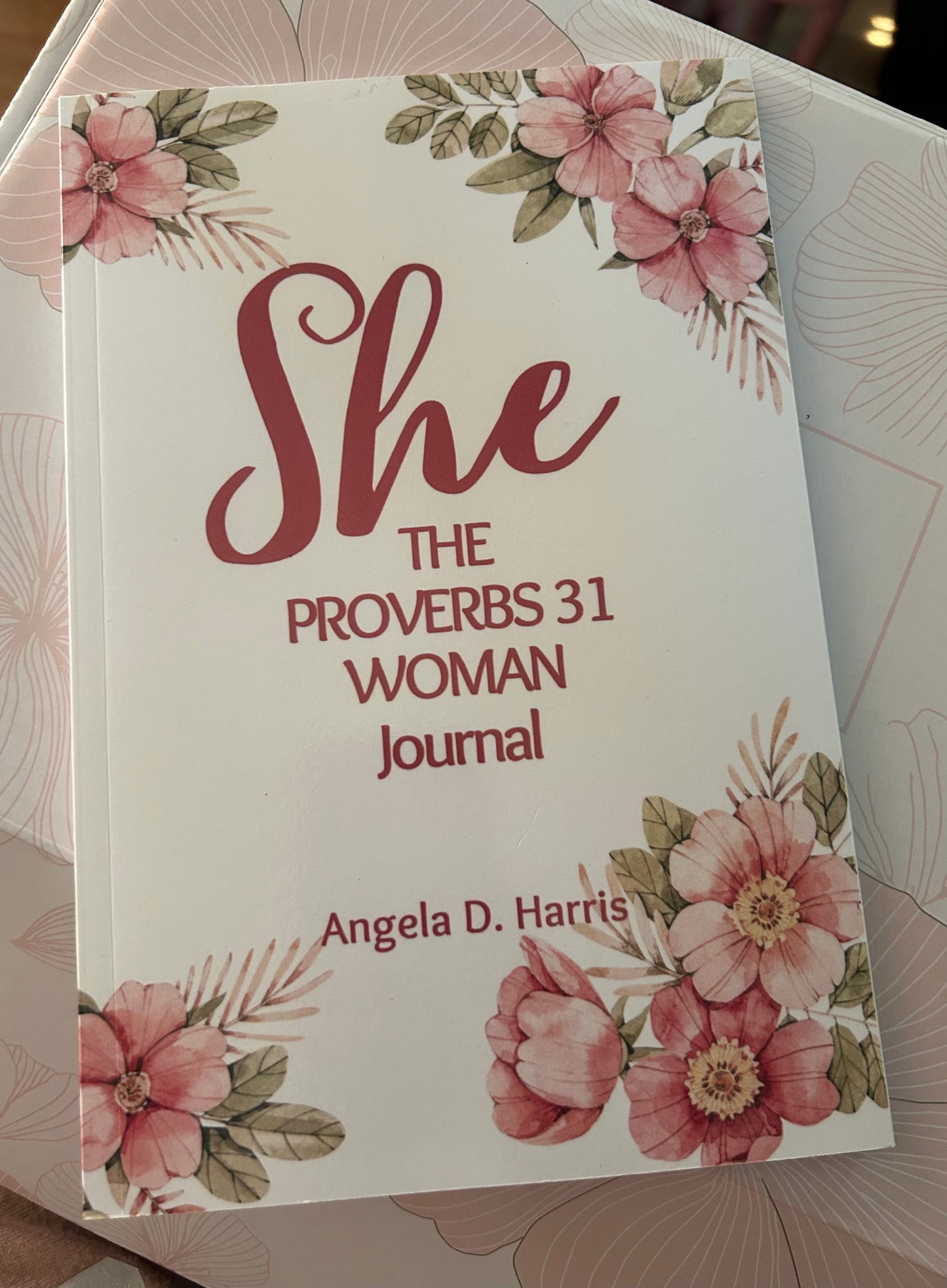 She: Proverbs 31 Gift Box