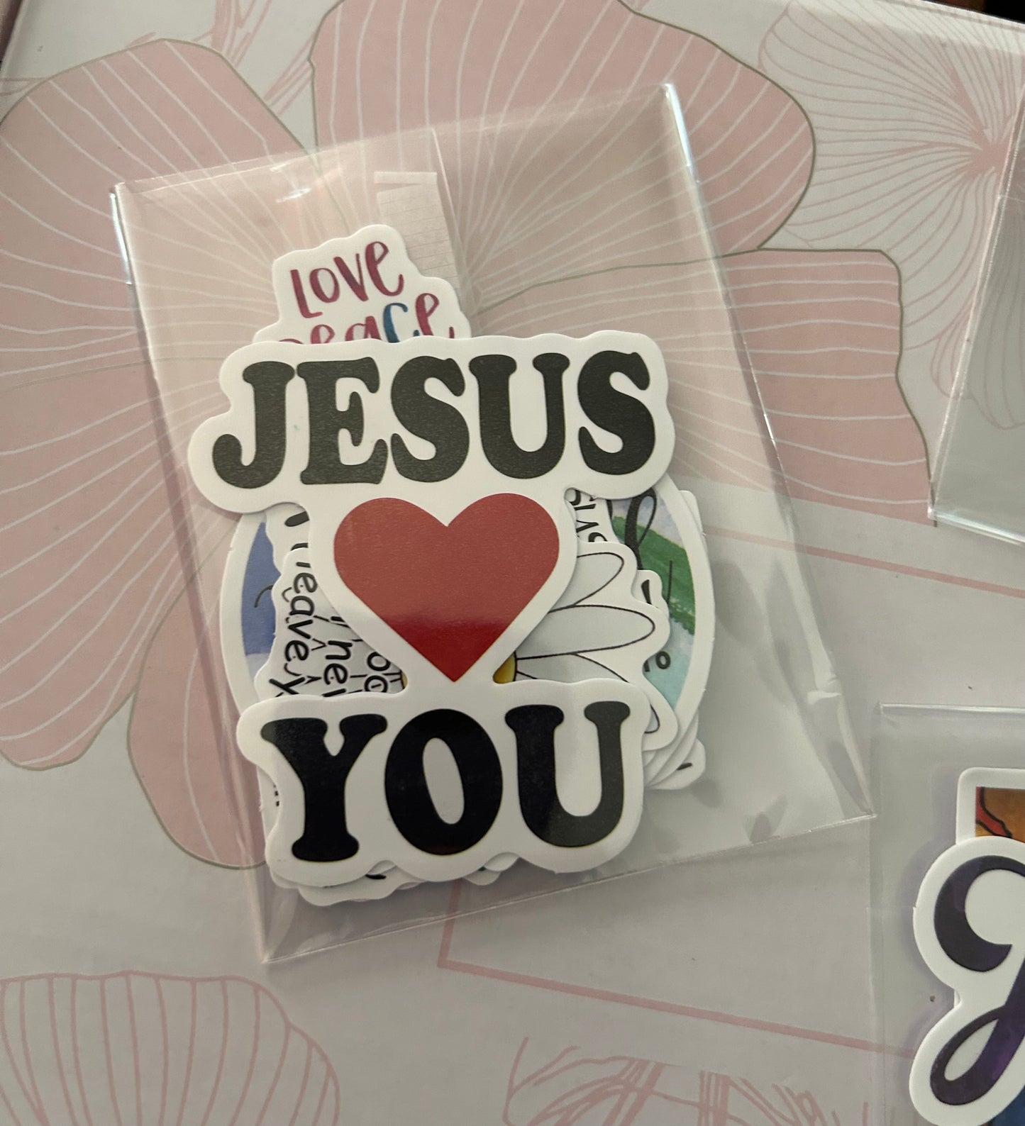 God's Love Letter Gift Box