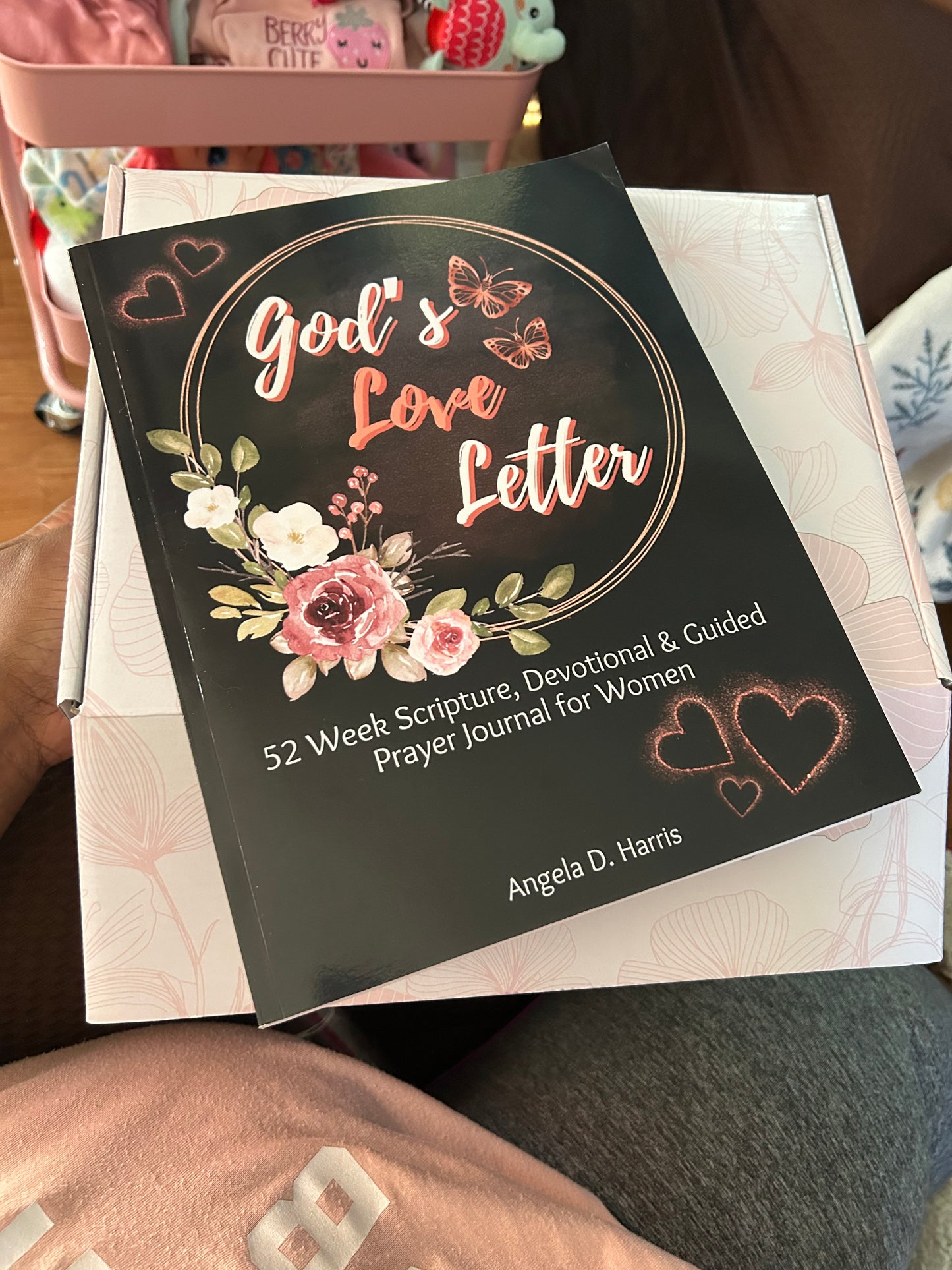 God's Love Letter Gift Box
