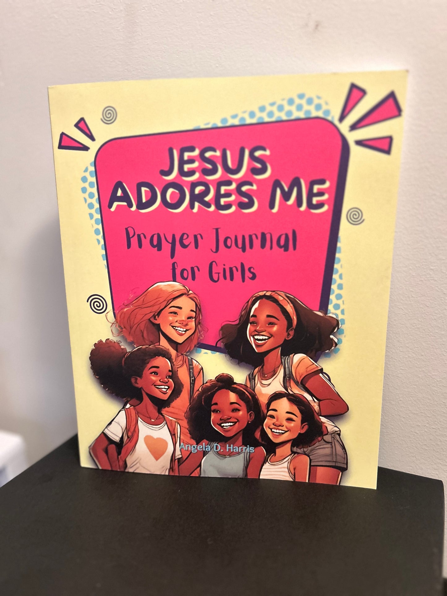 Jesus Adores Me Gift Set
