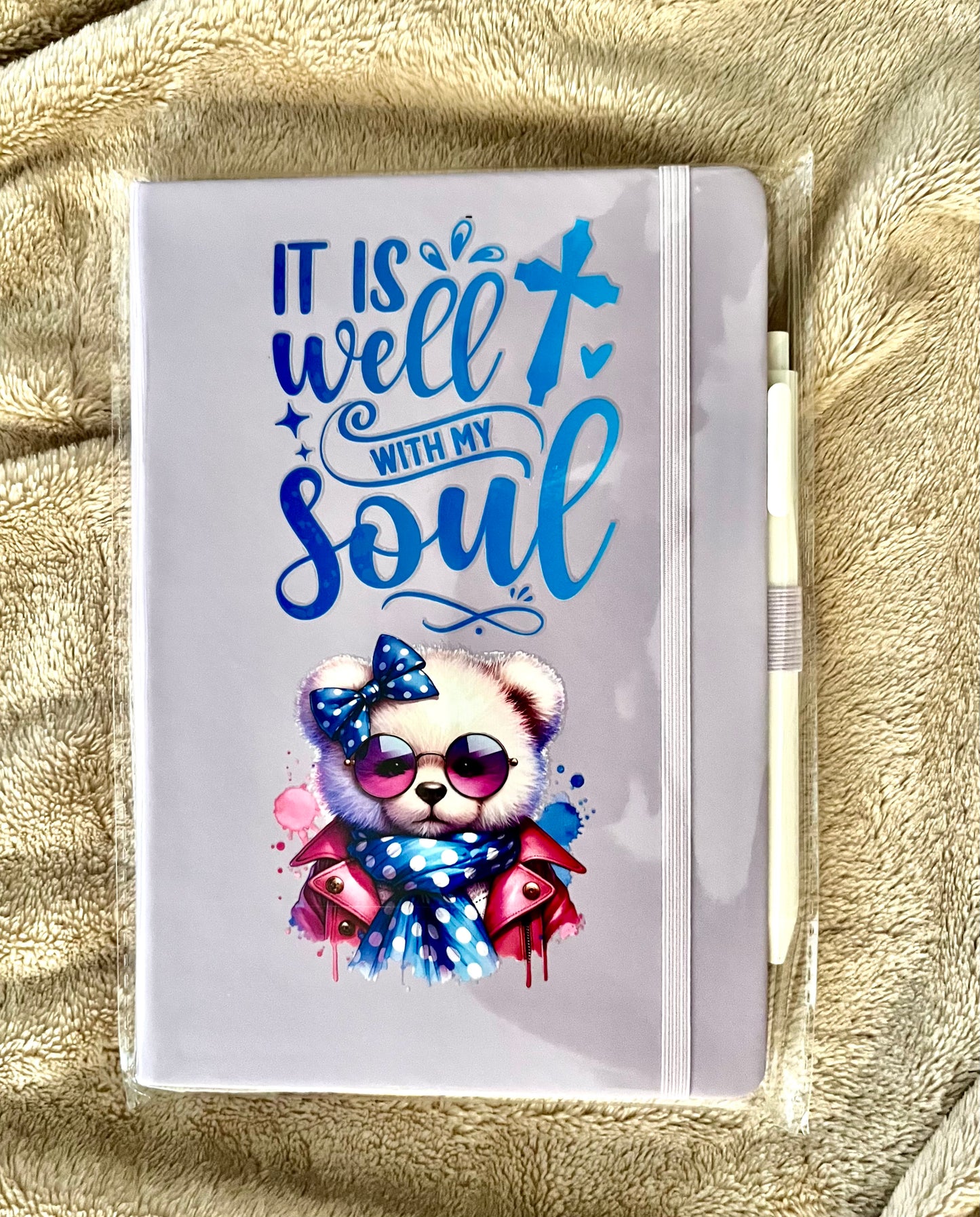 It Is Well With My Soul Journal