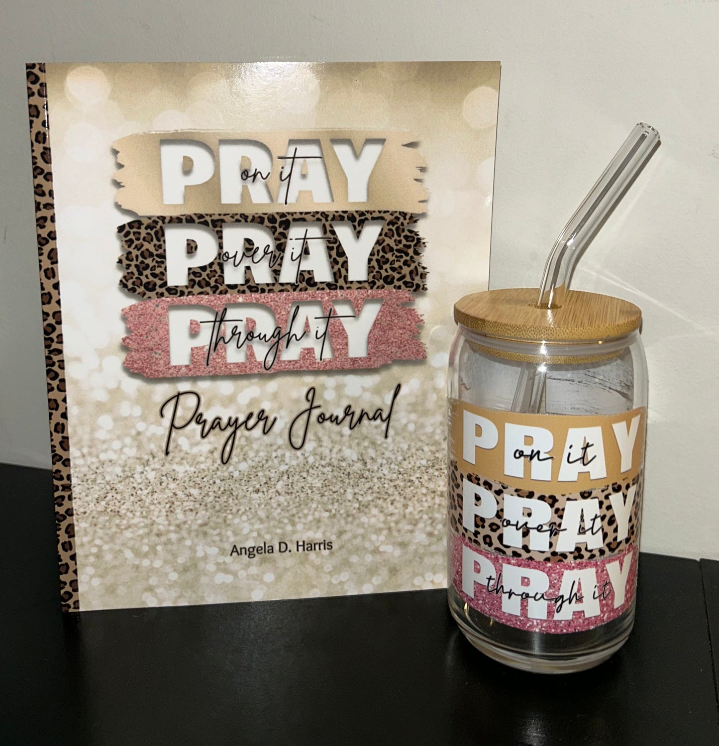 Pray On It, Pray Over It, Pray Through It Bundle Set