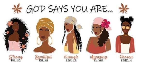 Black Girl Collection | Libbey Glass Cans 16 oz