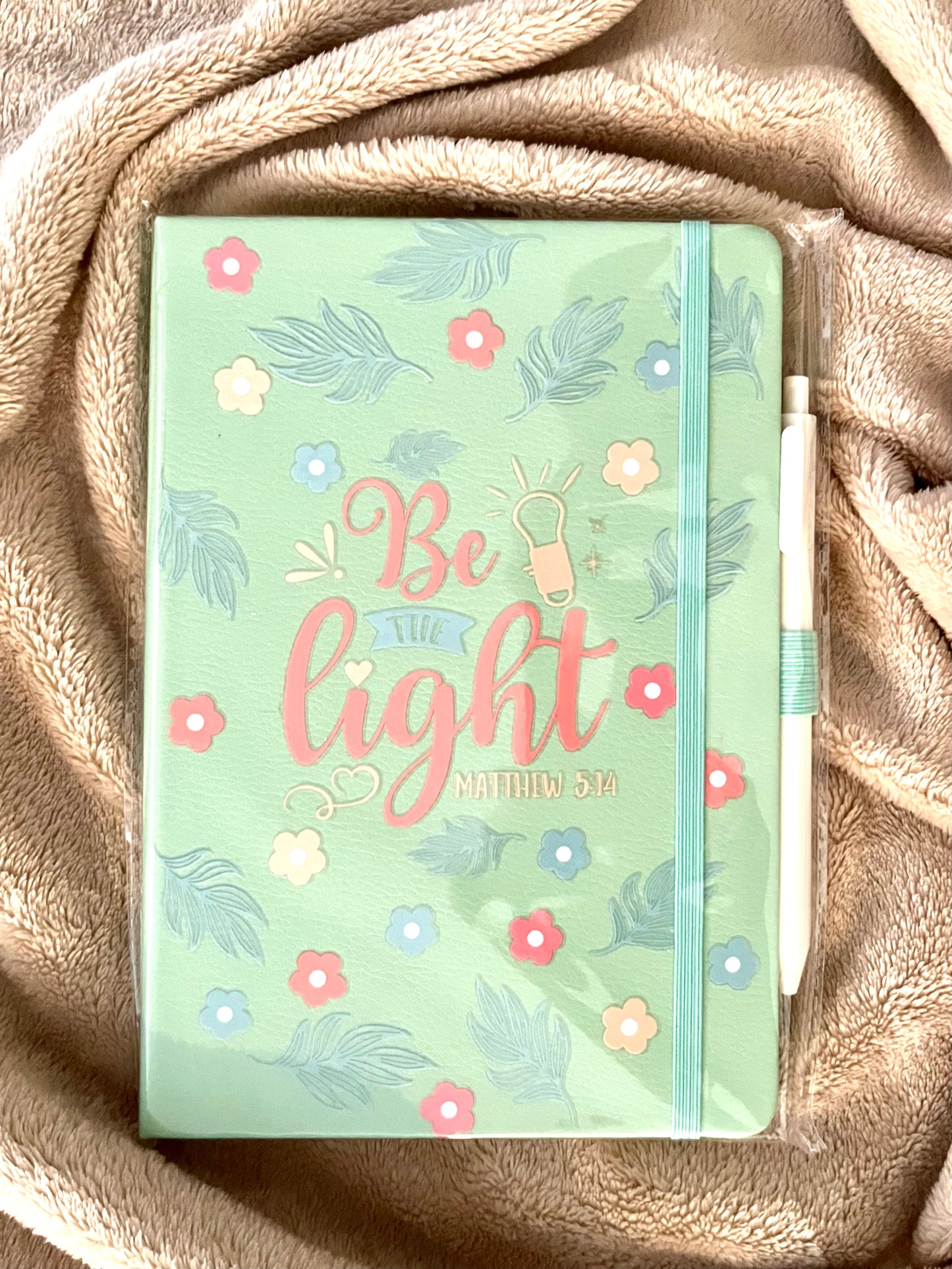 Be The Light Journal