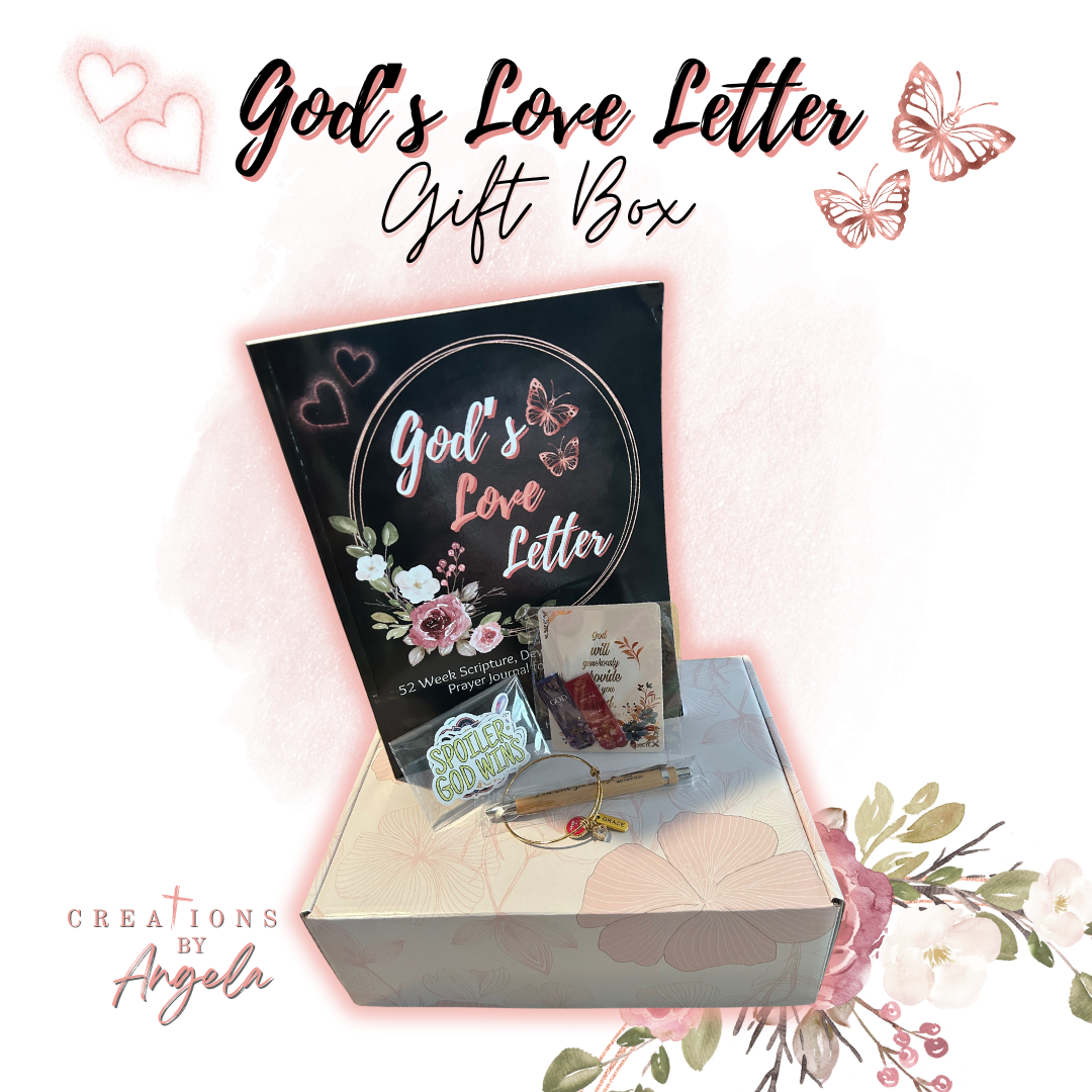 God's Love Letter Gift Box