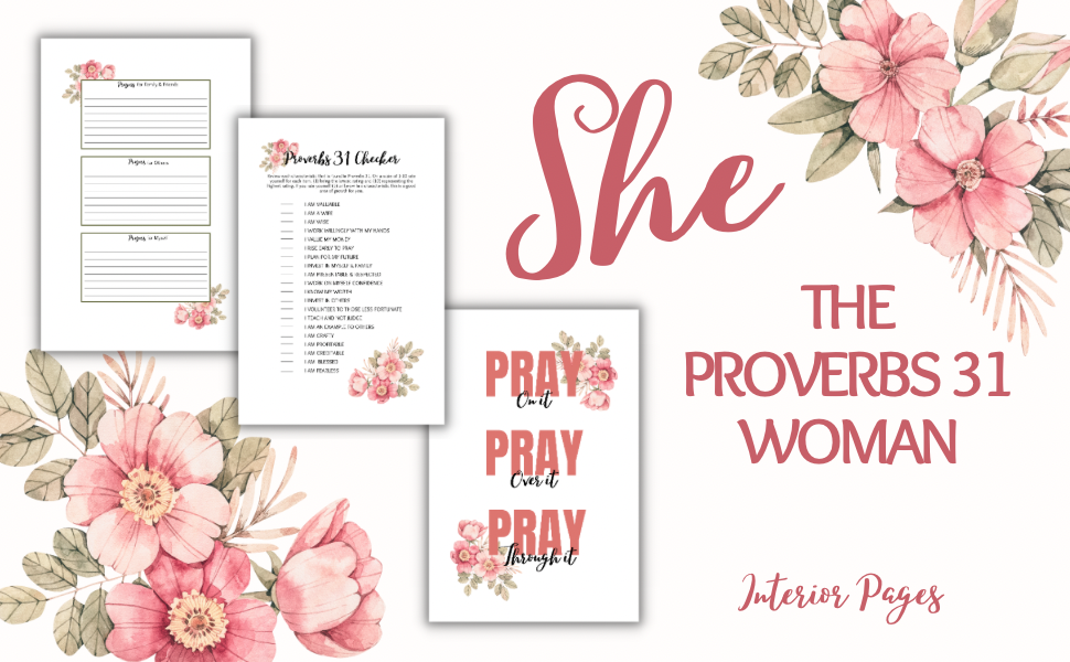 She: The Proverbs 31 Woman Journal