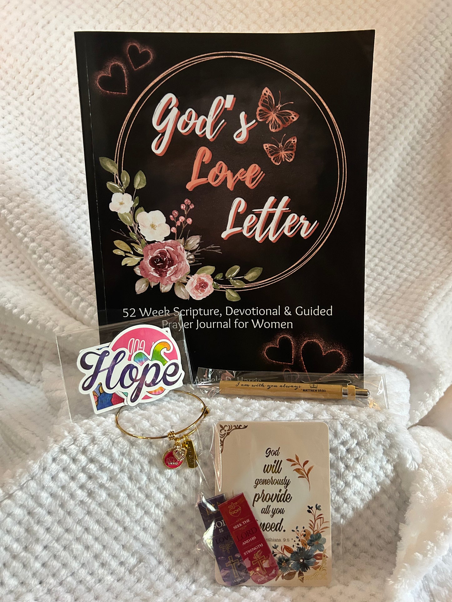 God's Love Letter Gift Box