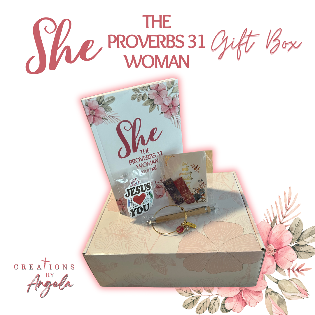 She: Proverbs 31 Gift Box