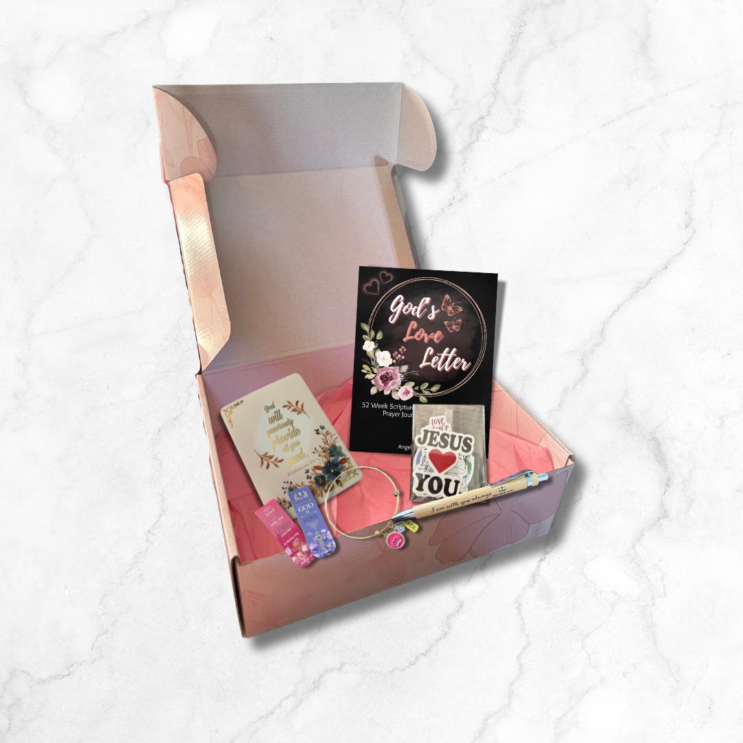 God's Love Letter Gift Box