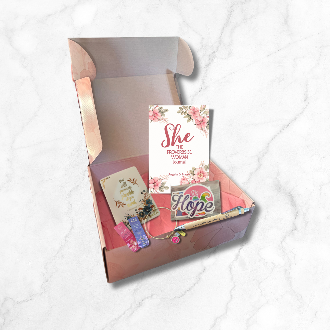 She: Proverbs 31 Gift Box