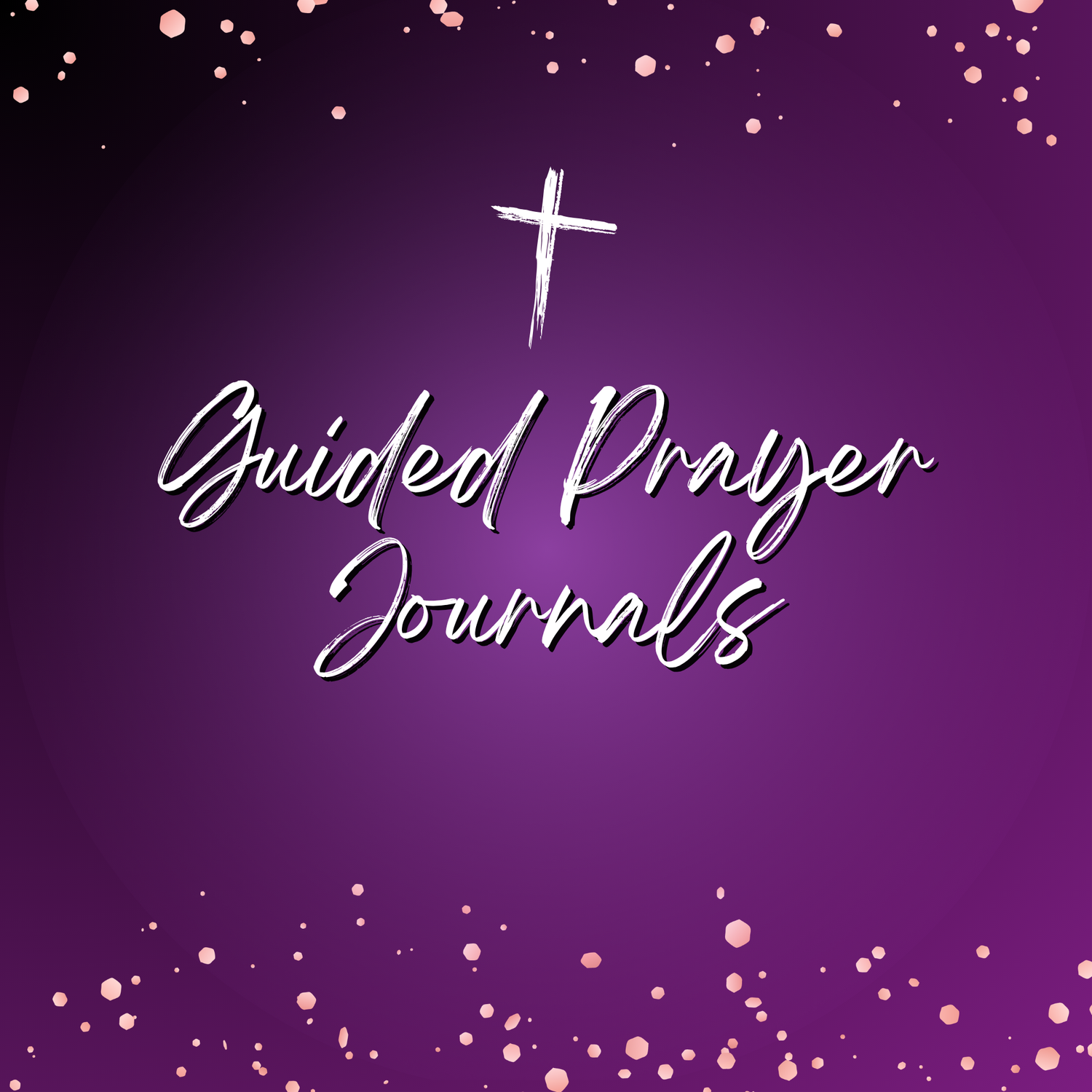 Guided Prayer Journals