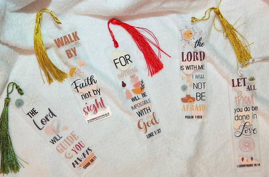 Christian Bookmarks