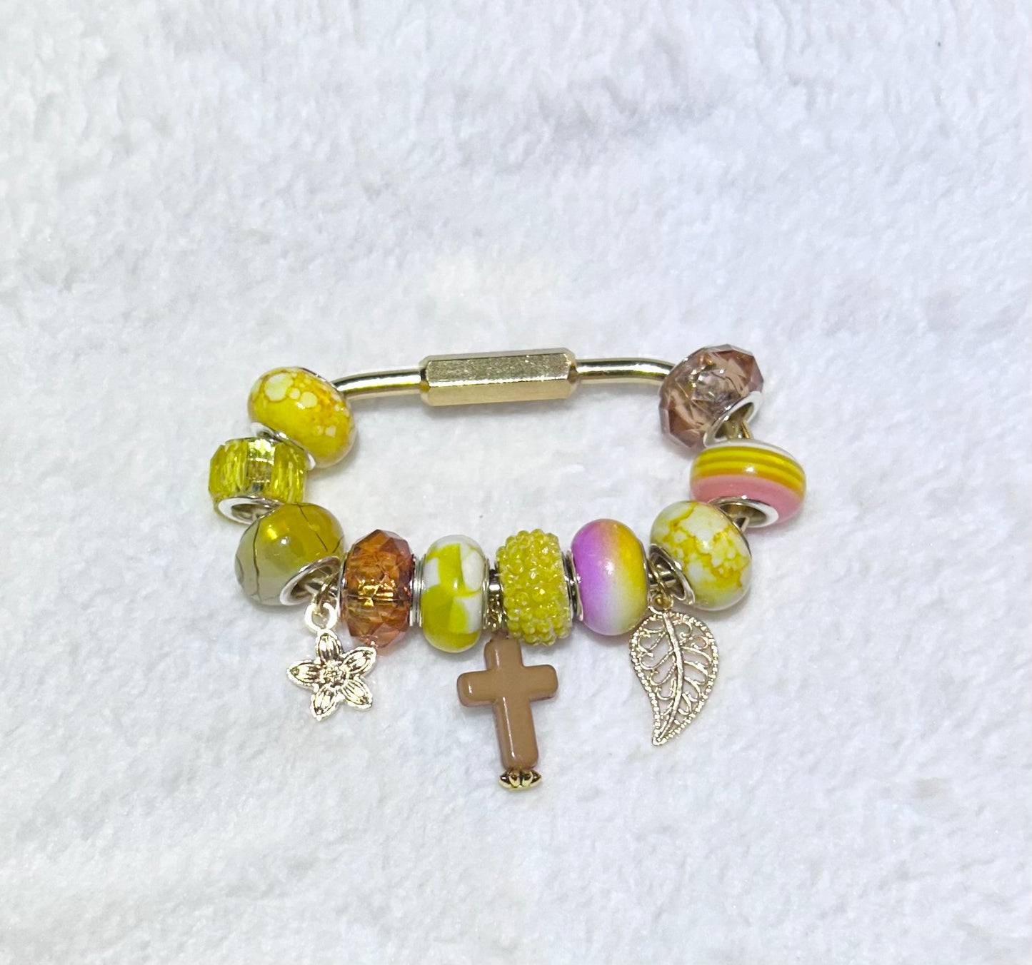 **LIMITED RELEASE** Beaded Carabiner Bag Charms