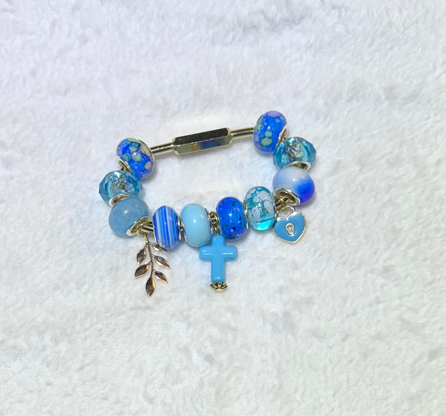 **LIMITED RELEASE** Beaded Carabiner Bag Charms