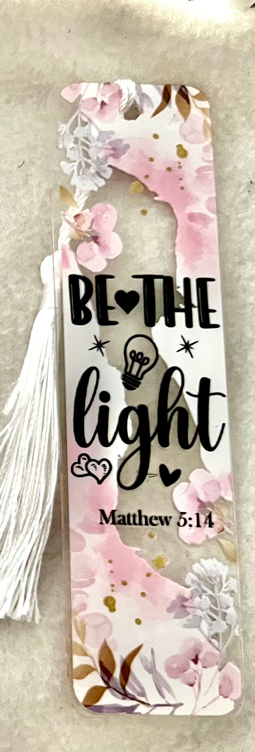Christian Bookmarks