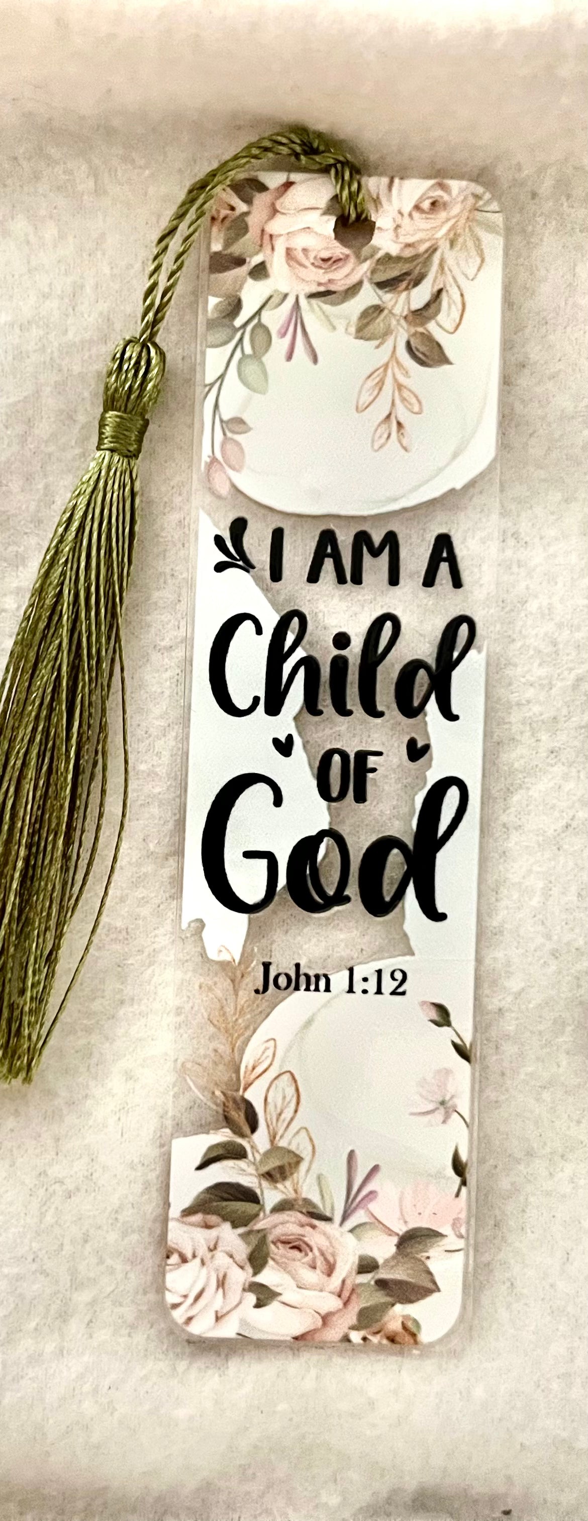 Christian Bookmarks