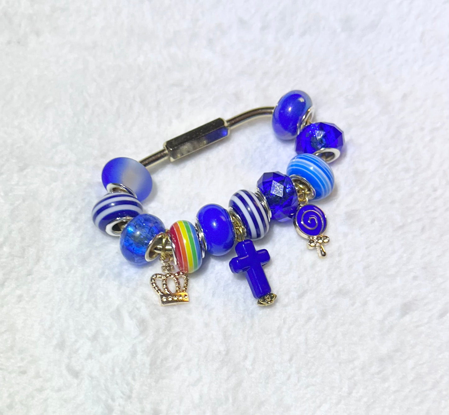 **LIMITED RELEASE** Beaded Carabiner Bag Charms