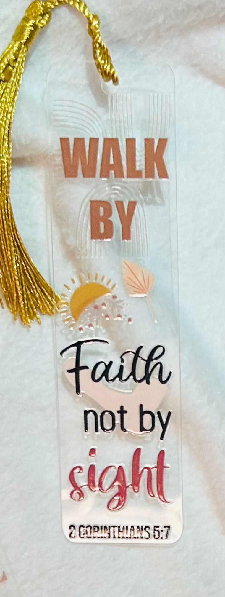 Christian Bookmarks