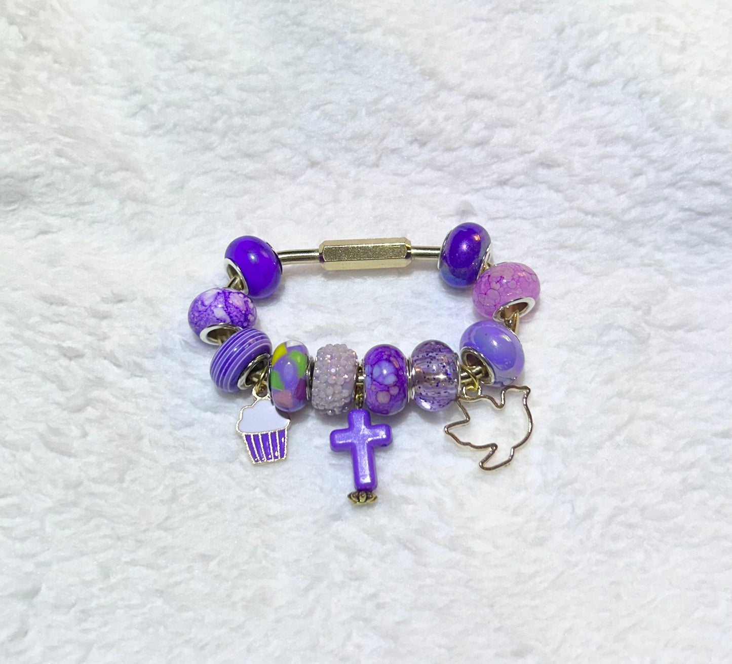 **LIMITED RELEASE** Beaded Carabiner Bag Charms