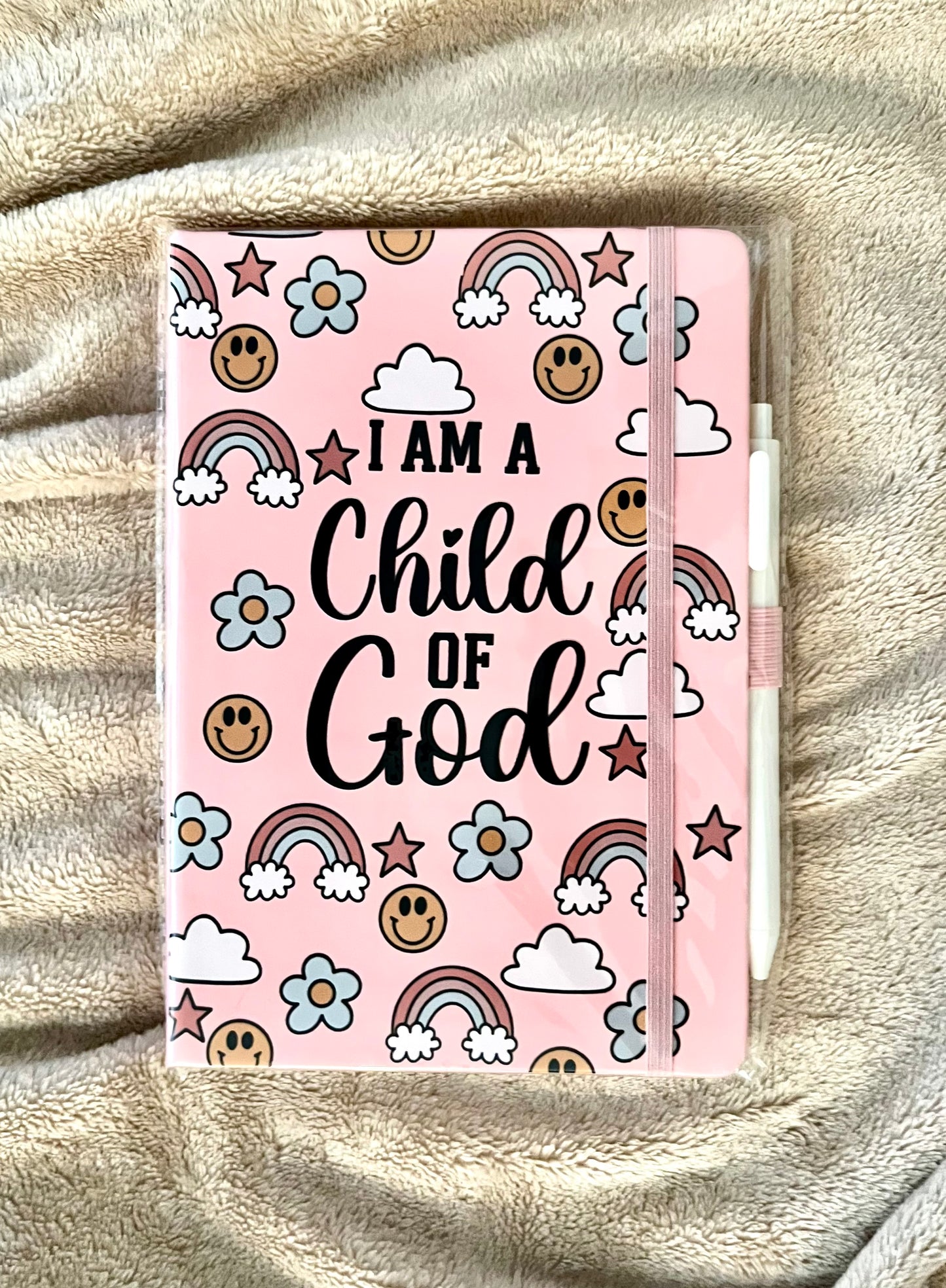 I am a Child of God Journal