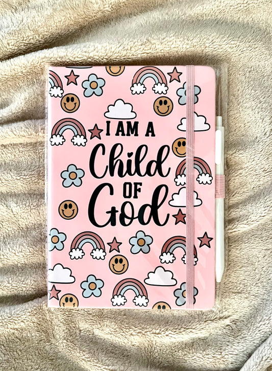 I am a Child of God Journal