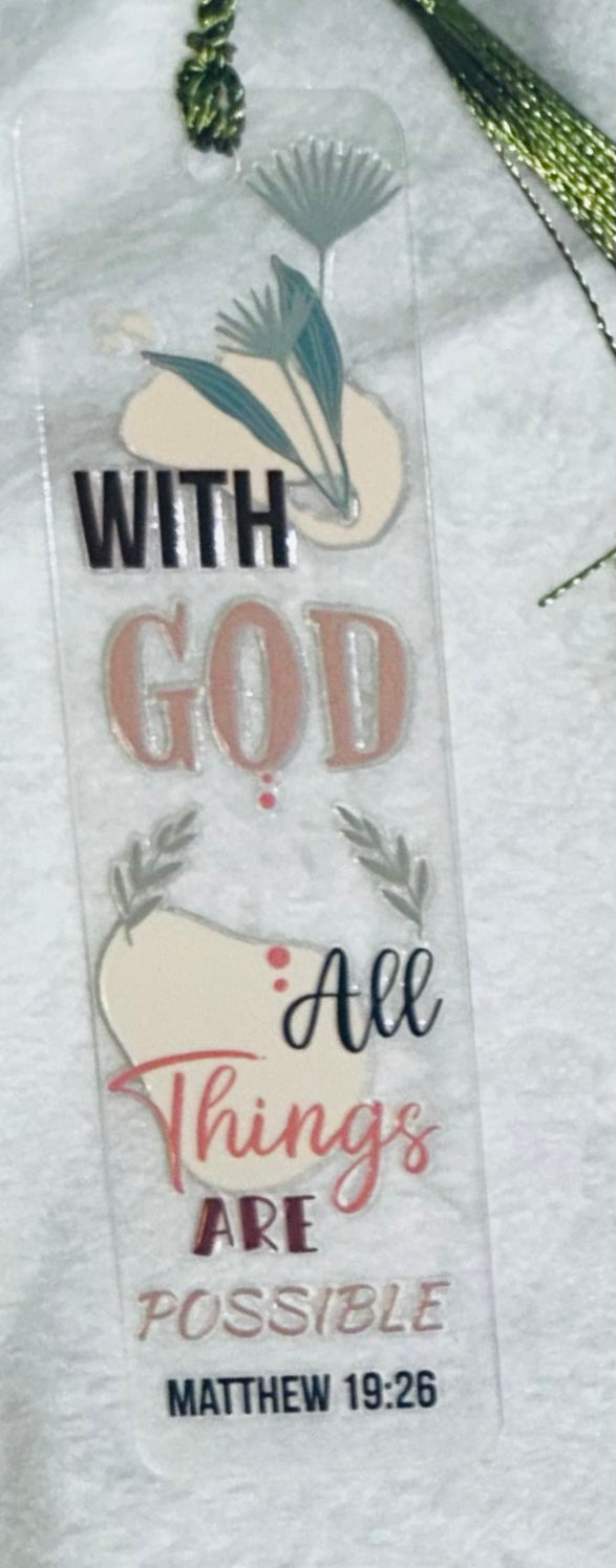 Christian Bookmarks