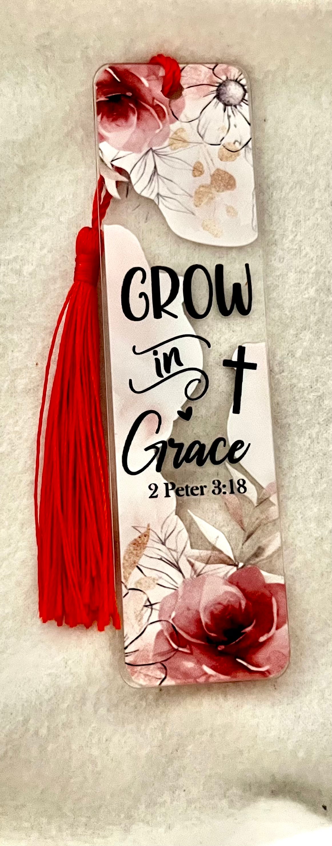 Christian Bookmarks