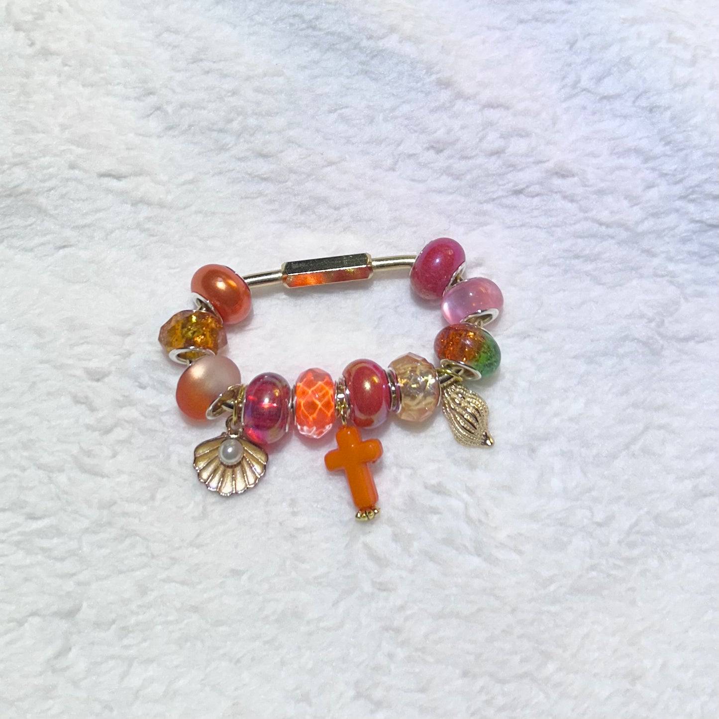 **LIMITED RELEASE** Beaded Carabiner Bag Charms