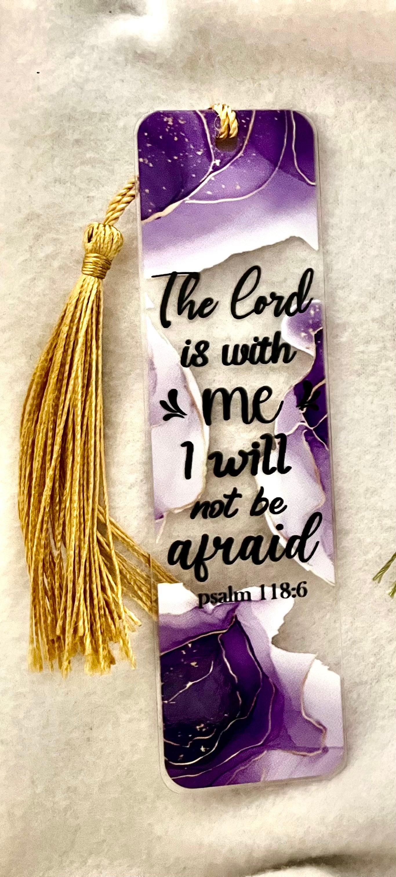 Christian Bookmarks