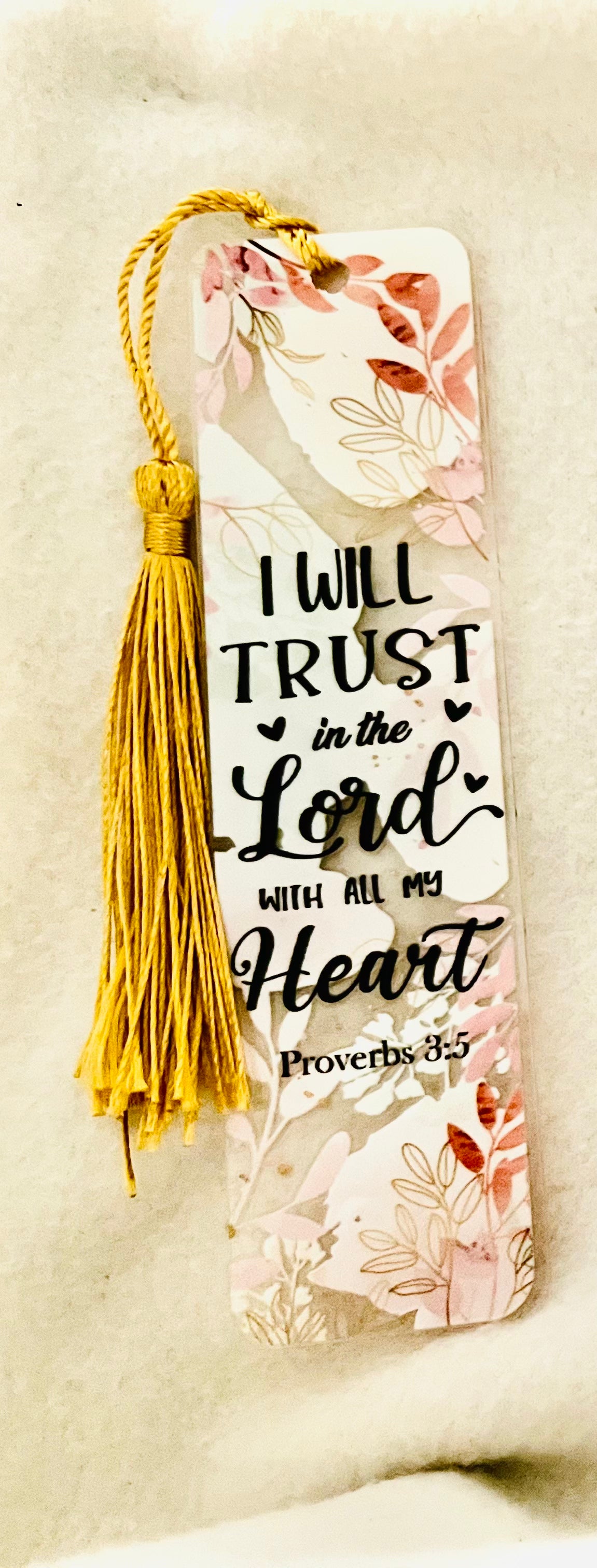 Christian Bookmarks