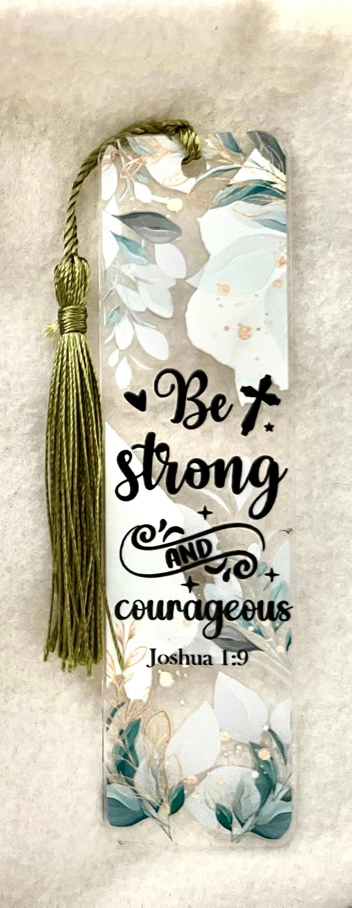 Christian Bookmarks