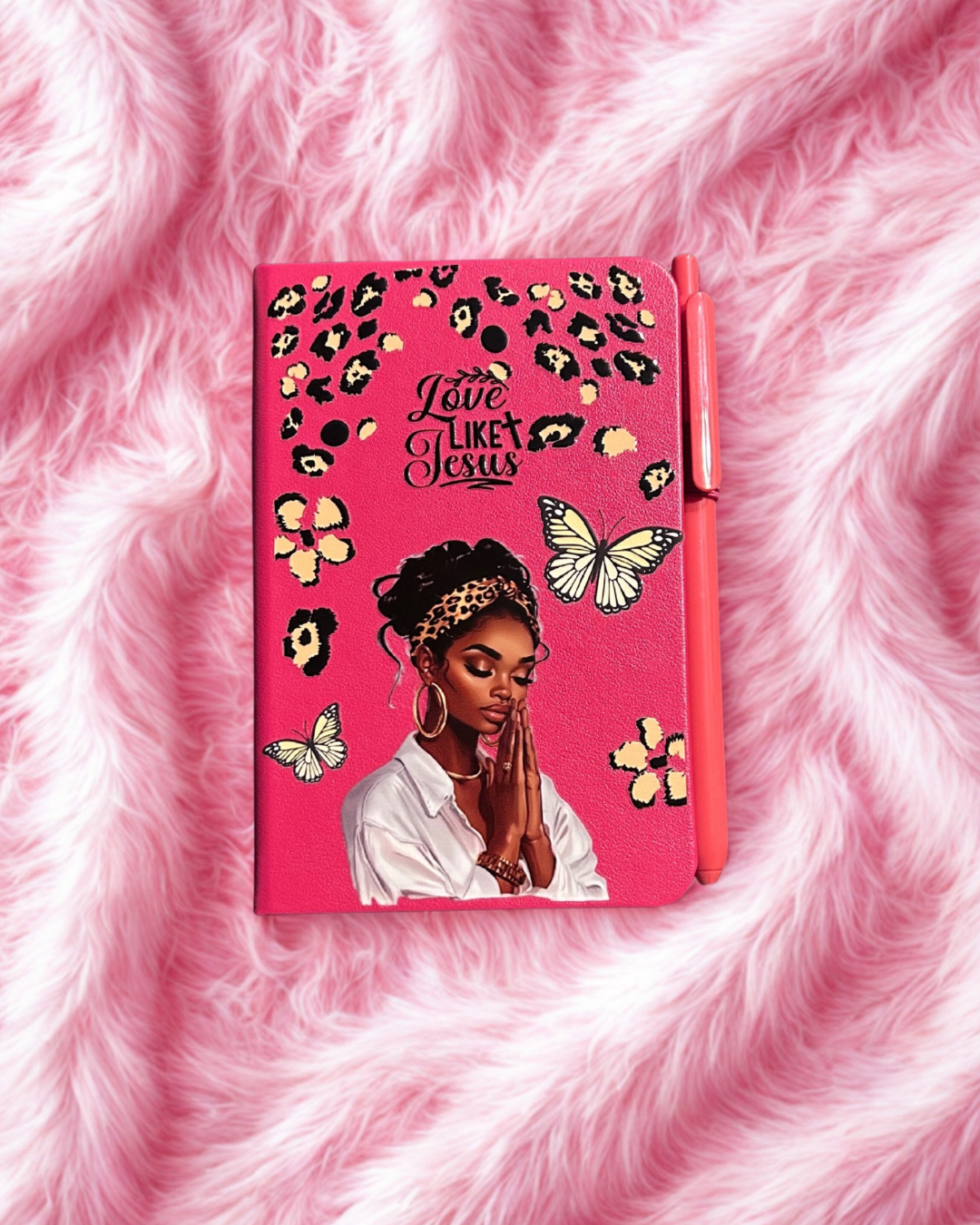 Love like Jesus - Mini Notebook