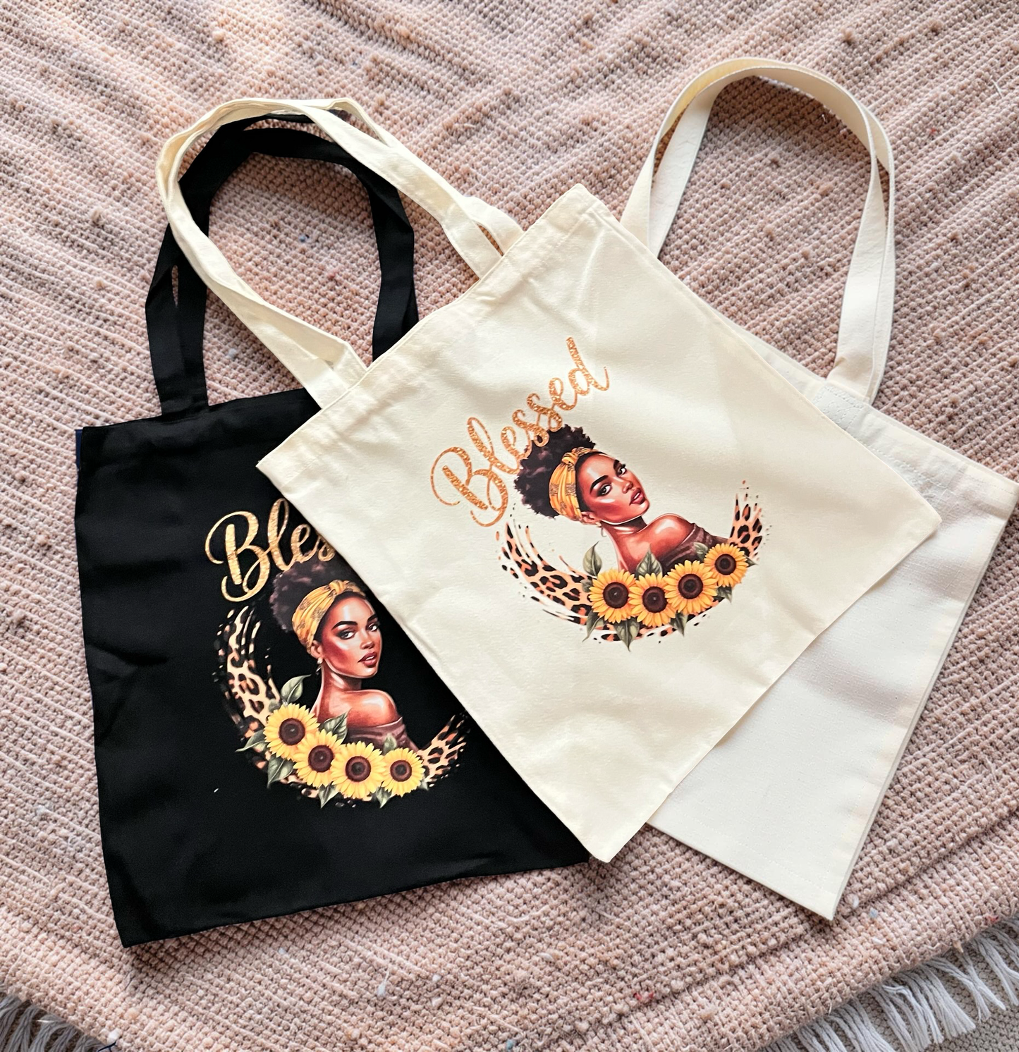 Blessed Tote Bag