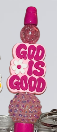Christian Beaded Focal Pens